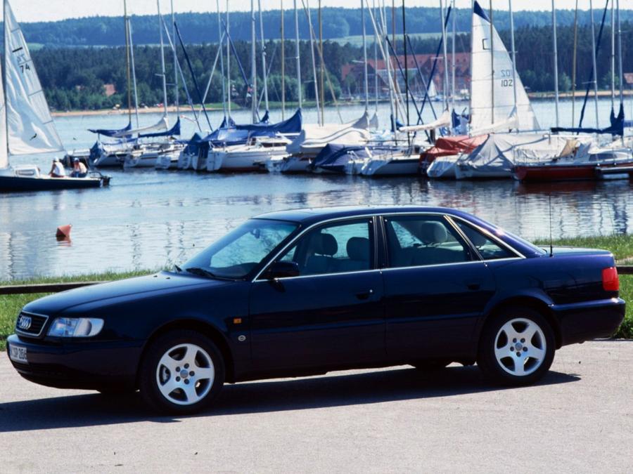  Audi A6 (4A, C4) 1994 года  (фото 6 из 11)